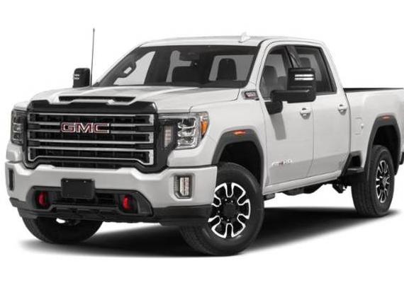 GMC SIERRA HD 2022 1GT49PEY2NF305518 image